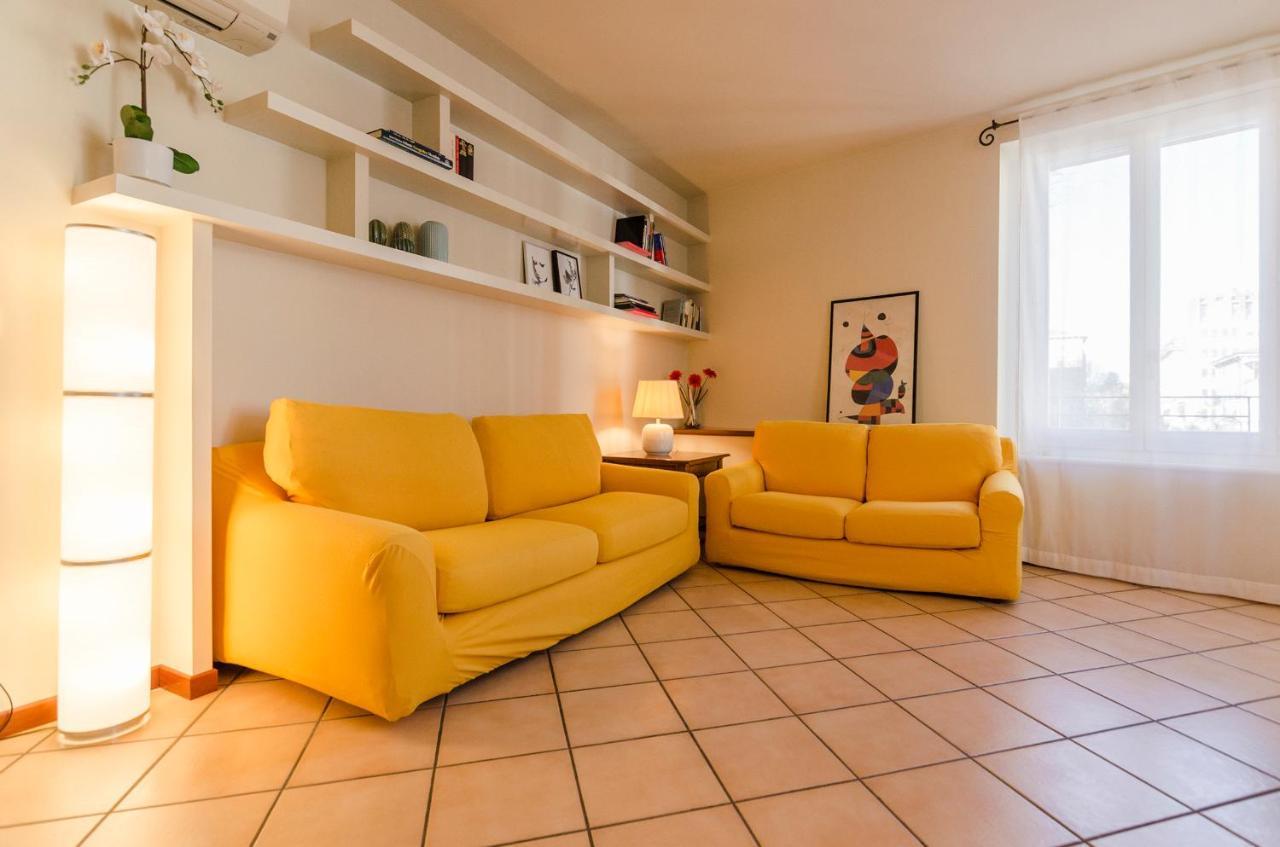Апартаменти Flat 13: Elegante E Luminoso Con Terrazzo Privato Болонья Екстер'єр фото