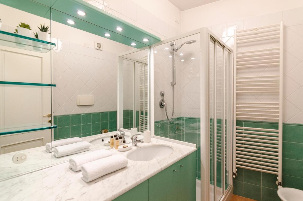 Апартаменти Flat 13: Elegante E Luminoso Con Terrazzo Privato Болонья Екстер'єр фото