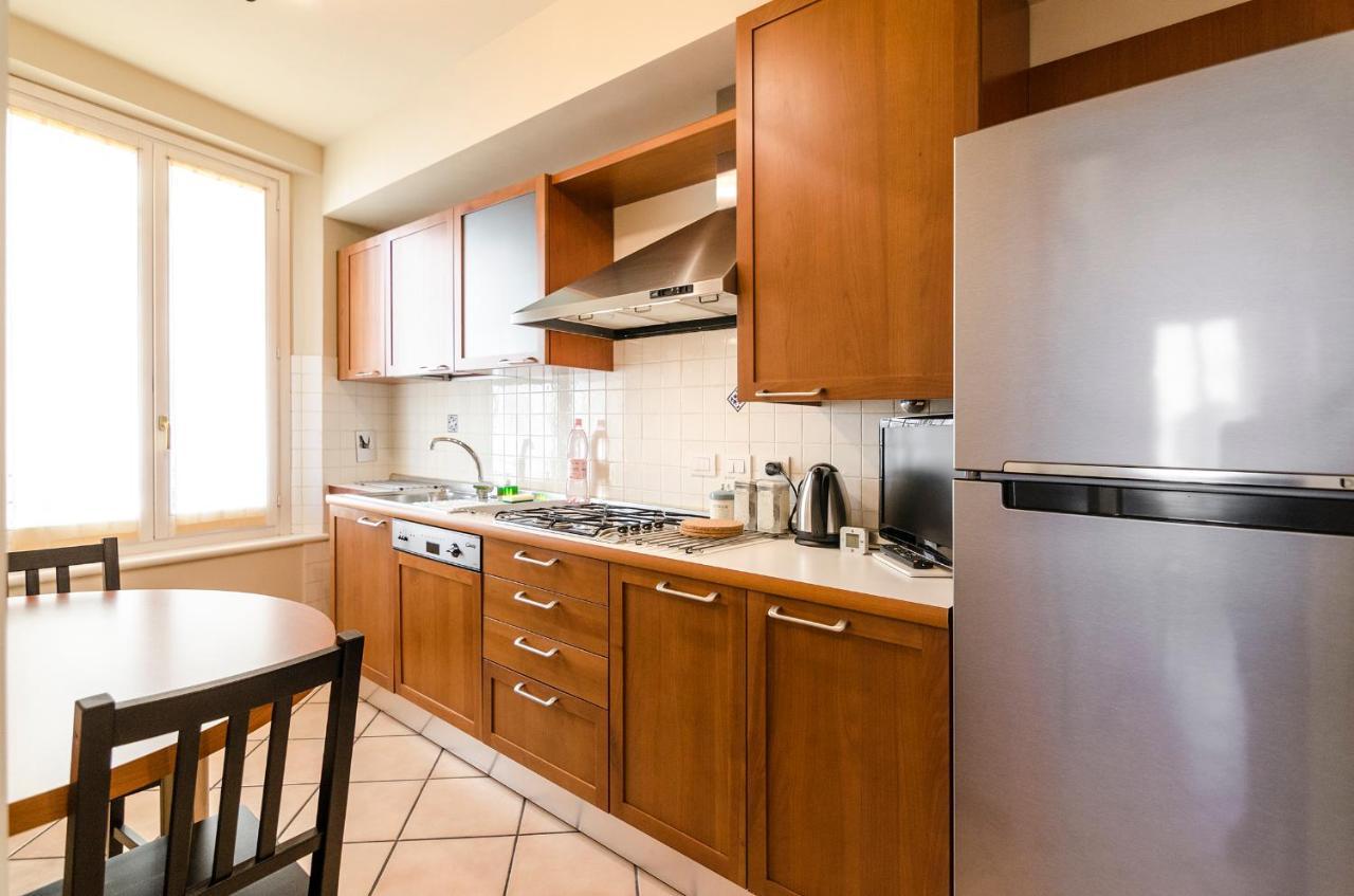 Апартаменти Flat 13: Elegante E Luminoso Con Terrazzo Privato Болонья Екстер'єр фото